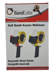 01575   BandCutter Kali Bandı Kesme Makinesi