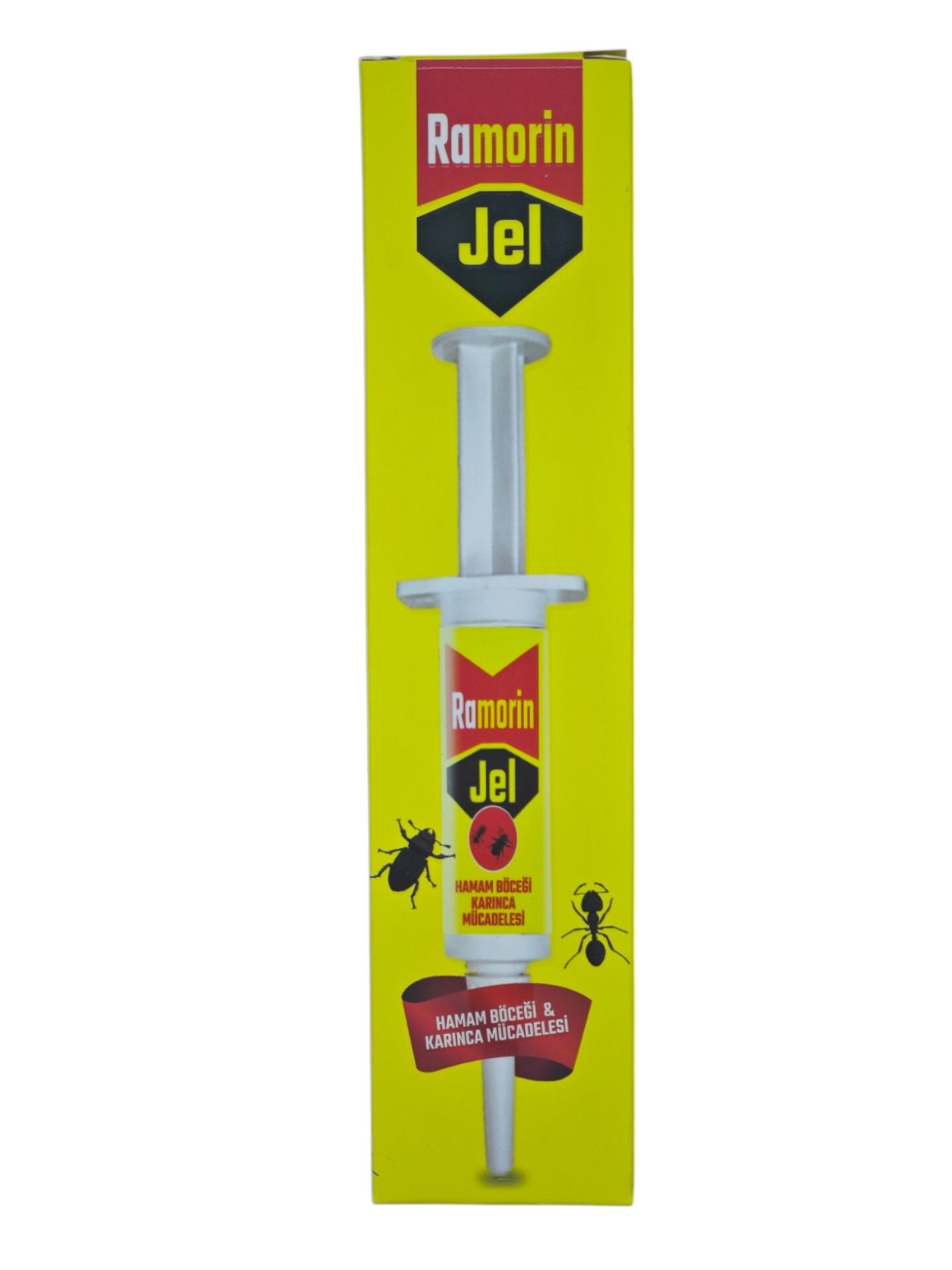 6484   Ramorin Hamam Böceği ve Karınca Jeli 20gr