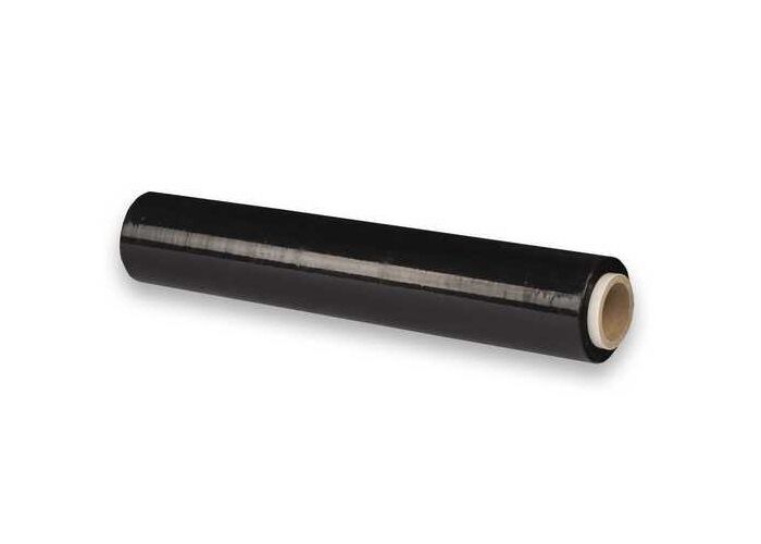 10882   Palet Streç 17Mic 50cm 1Kg - Siyah