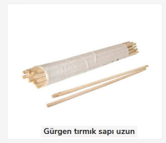 11902   Tornalı Tırmık Sapı