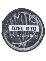 ÖZL-04   Özel Oto Çeki Halatı 3.5 Ton