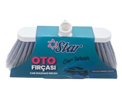 SP-1024   Star +Plus Kutulu Oto Fırçası