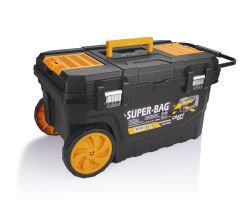 ASR-4024   Super-Bag Craft Mobil Takım Çantası