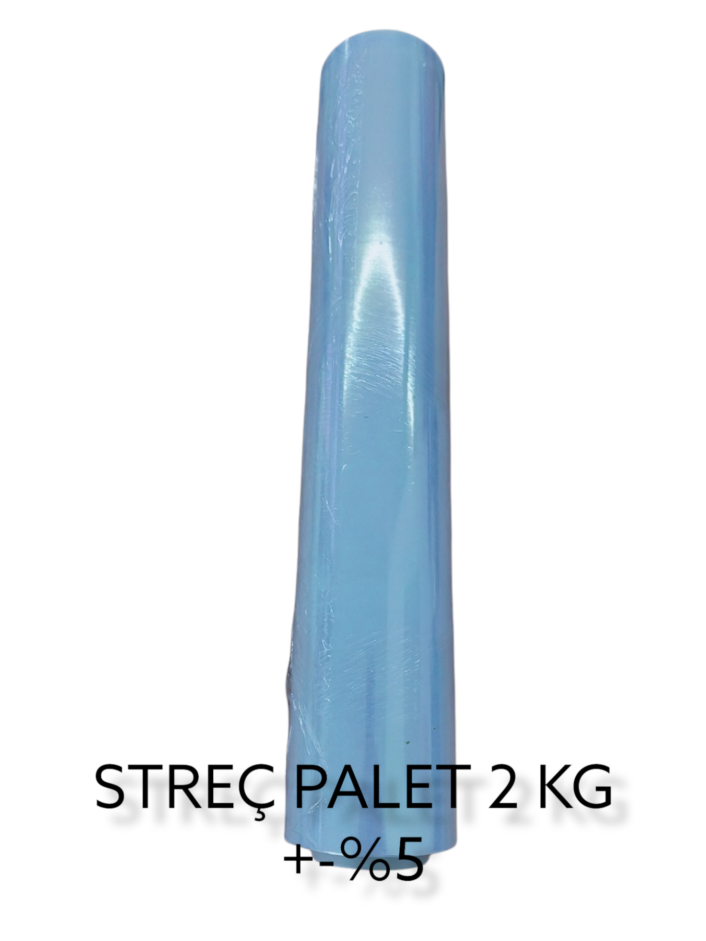 350-2000   Palet Streç 17Mic 50cm 2kg - Şeffaf