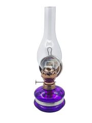 01805   Nostalji Renkli Gaz Lambası - Büyük