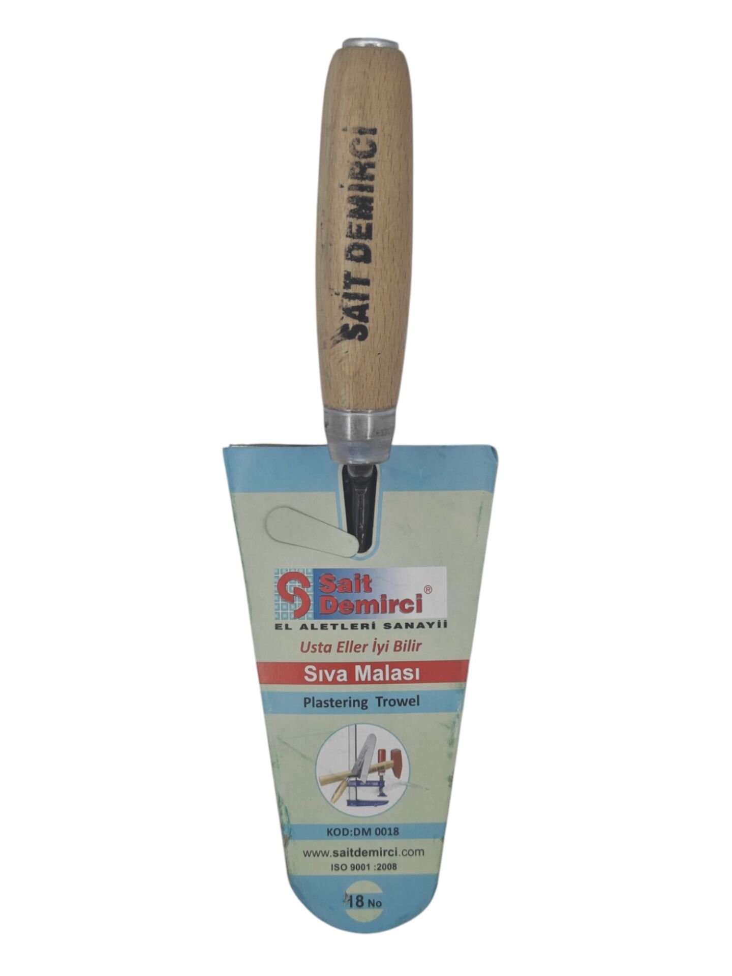 DM0018   Sait Demirci Sıva Malası No 18