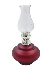 01806   Nostalji Renkli Gaz Lambası - Küçük