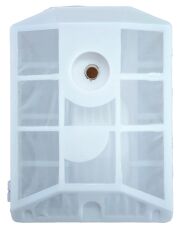 Kpx-23   Mıke Motor Hava Filitresi - Uzun