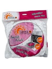 CLN49   Vierra Mikrofiber Dönerli İpli Pratik Mop