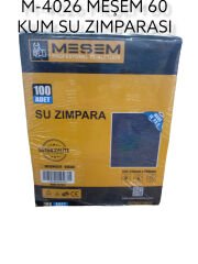 M-4026   Meşem 60 Kum Su Zımparası