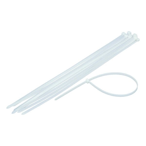 0188   Nylon Kablo Kelepcesi 100Lü 4.8*500Mm