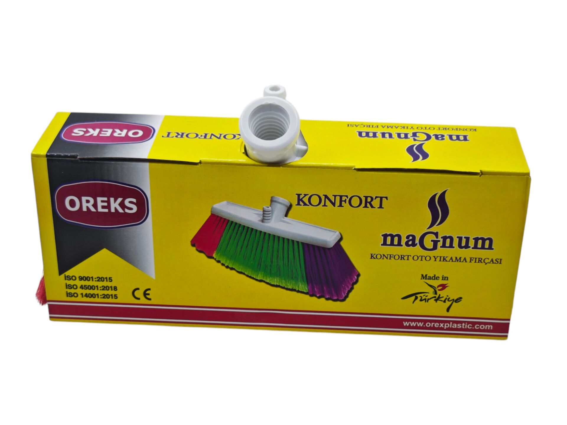 2243   Magnum Konfort Oto Fırçası