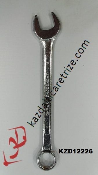 Ozs-8641   Forged Tek Anahtar 19*19Mm