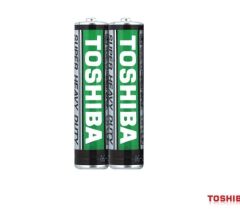 R03KG(M)   Toshiba AAA İnce Pil 2li