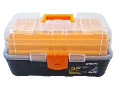 ASR-5038   Super-Bag 3 Raflı Takım Çantası 16''