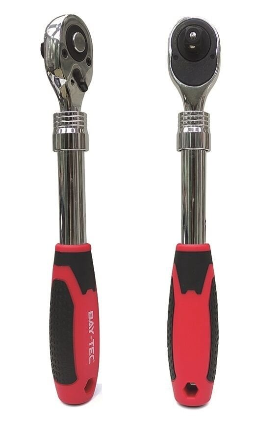 Mk4130   Bay-Tec Cırcır Kolu 1/2 (Uzatmalı)