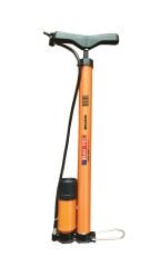 Mk4830   Bay-Tec Saatlı El Pompası (Turuncu)