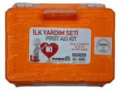 ASR-5015   Super-Bag İlk Yardım Seti - Dolu