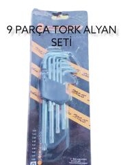 05975   Shengihao Tork Alyan Seti 9Prç 180Mm