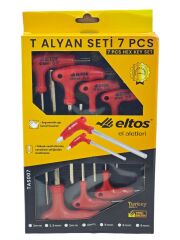 Tas 007   Eltos T Alyan Seti 7Prç