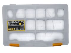 ASR-2063   Super-Bag power Organizer 9'' 12