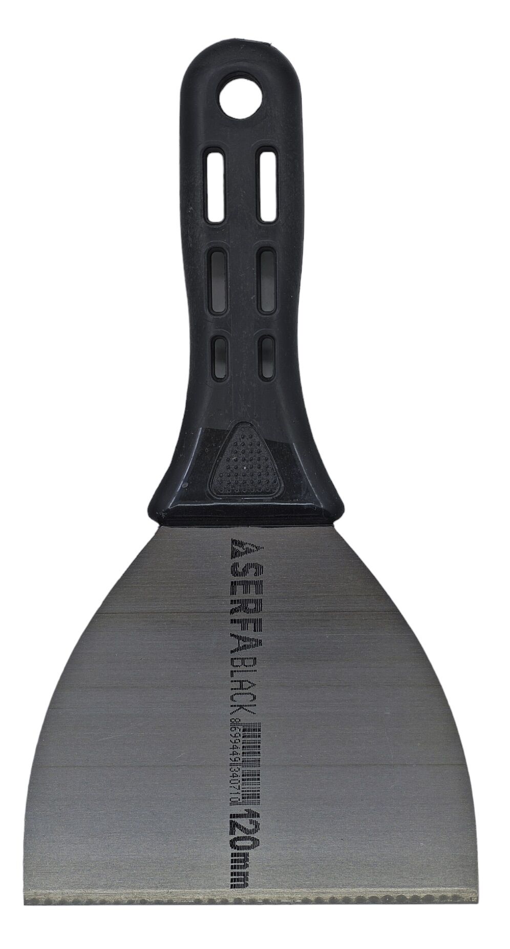071   Serfa Black Ispatula 120Mm