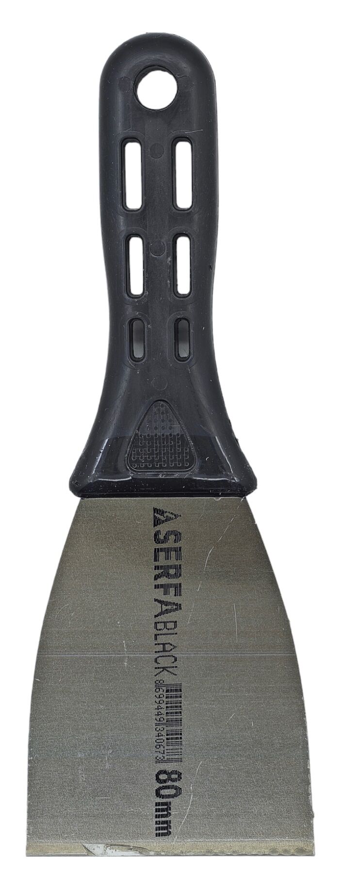 067   Serfa Black Ispatula 80Mm