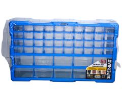 ASR-6016   Super-Bag 50li Yatay Organizer Monoblock Çekmece Seti