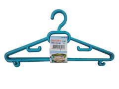 ZP204   Zambak Plastik Çocuk Askısı 6lı