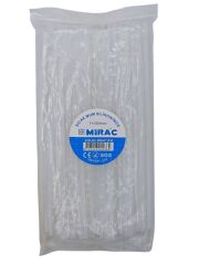 M-2036   Miraç Sıcak Mum Silikon 7*300mm - İnce
