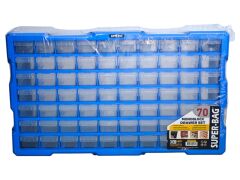 ASR-6015   Super-Bag 70li Yatay Organizer Monoblock Çekmece Seti