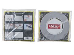 ENF-886   Enfa Fayans Arası Yapışkanlı Bant 50m -Gri