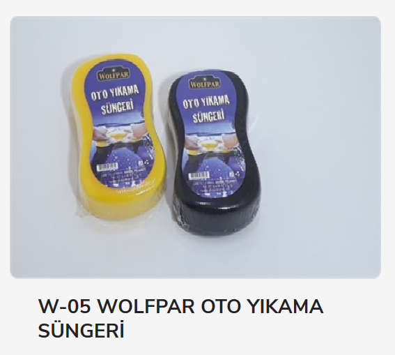 Vıo-259   Viomax Oto Yıkama Süngeri