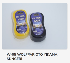 Vıo-259   Viomax Oto Yıkama Süngeri