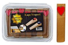 6407   Arsan Ahşap Kapı Stoperi