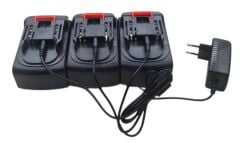K53-03B   Komodo Plus Şarjlı Çay Toplama Makinesi