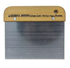 093   Serfa Macun Ispatulası 17Cm - Geniş