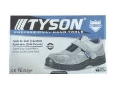 TYS91   Tyson Süet İş Ayakkabısı S1