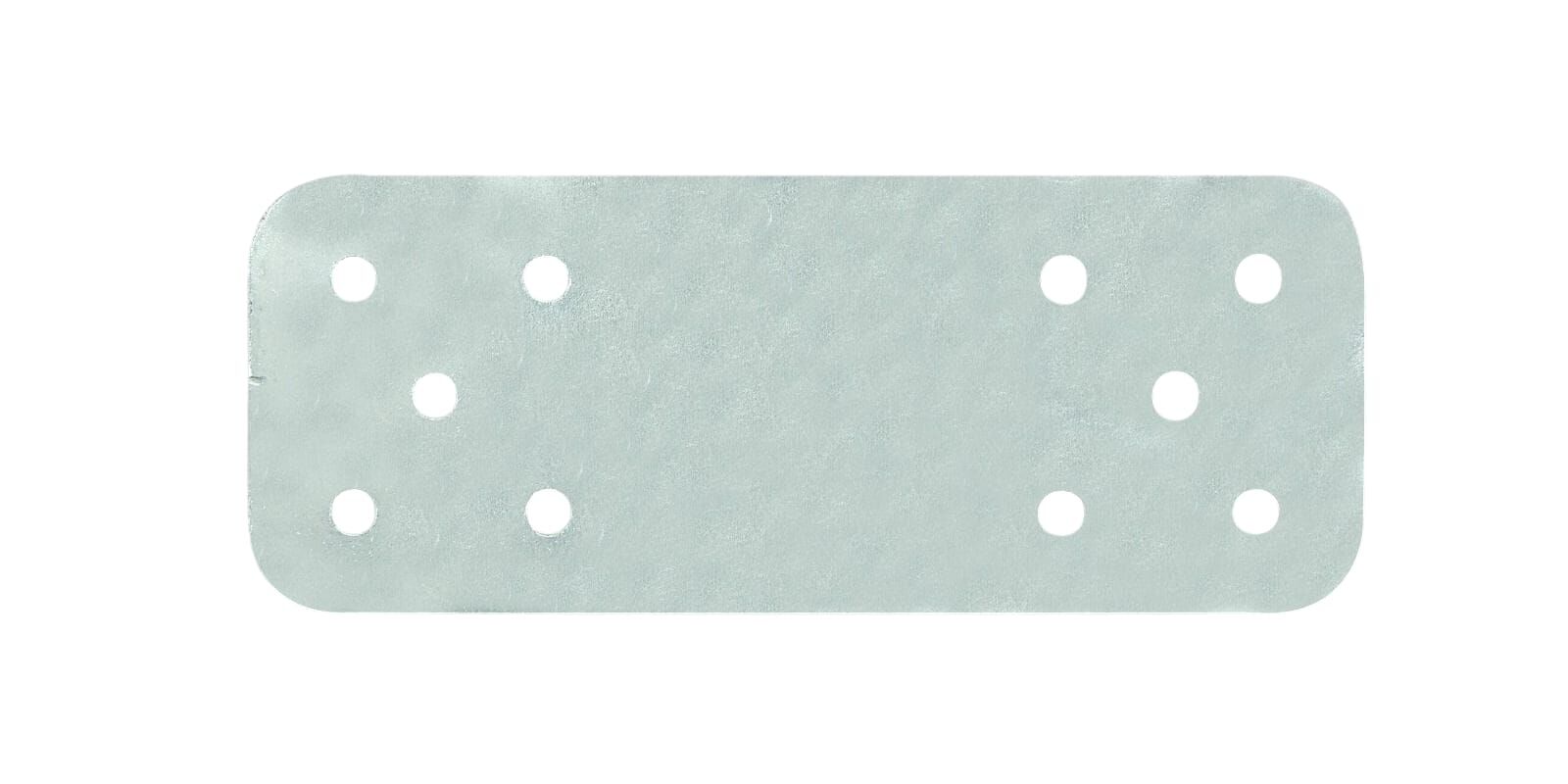 02508   Arı-El Çinko Düz Geniş Masa Gönye 60*150mm