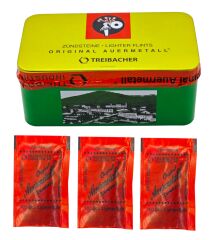 07136   Auermetal Çakmak Taşı 100Lü (Austria)