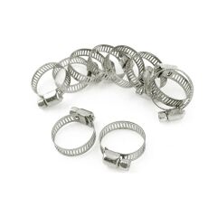 M-4549   Meşem Metal Kelepçe 50Li 10Mm 40-60