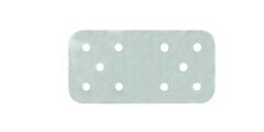 02507   Arı-El Çinko Düz Geniş Masa Gönye 60*120mm