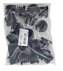 16633   Yuvallak Plastik Tapa - İç 28Mm
