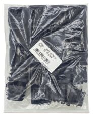 16635   Kare Plastik Tapa - İç 25*25Mm
