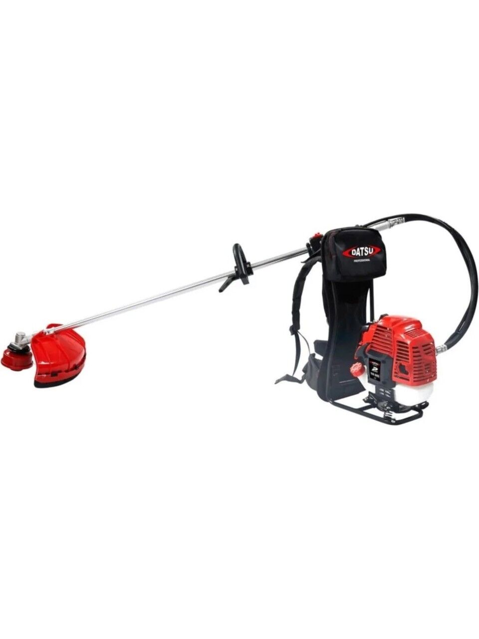 TR 655   Datsu Pro Benzinli Tırpan - Sırt