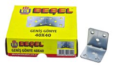 BA4040   Beşel Masa Gönye Geniş 40*40