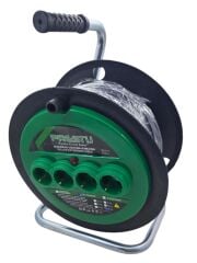 PR31550   Prestij 3*1,5 Makaralı Uzatma Kablosu 50m