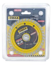 DMX-4398   Dmax Turbo Elmas Testere 115mm
