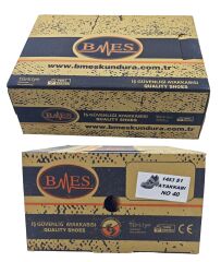 1453   Bmes Süet İş Ayakkabısı S1 - 45