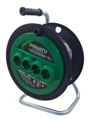 PR32530   Prestij 3*2,5 Makaralı Uzatma Kablosu 30m